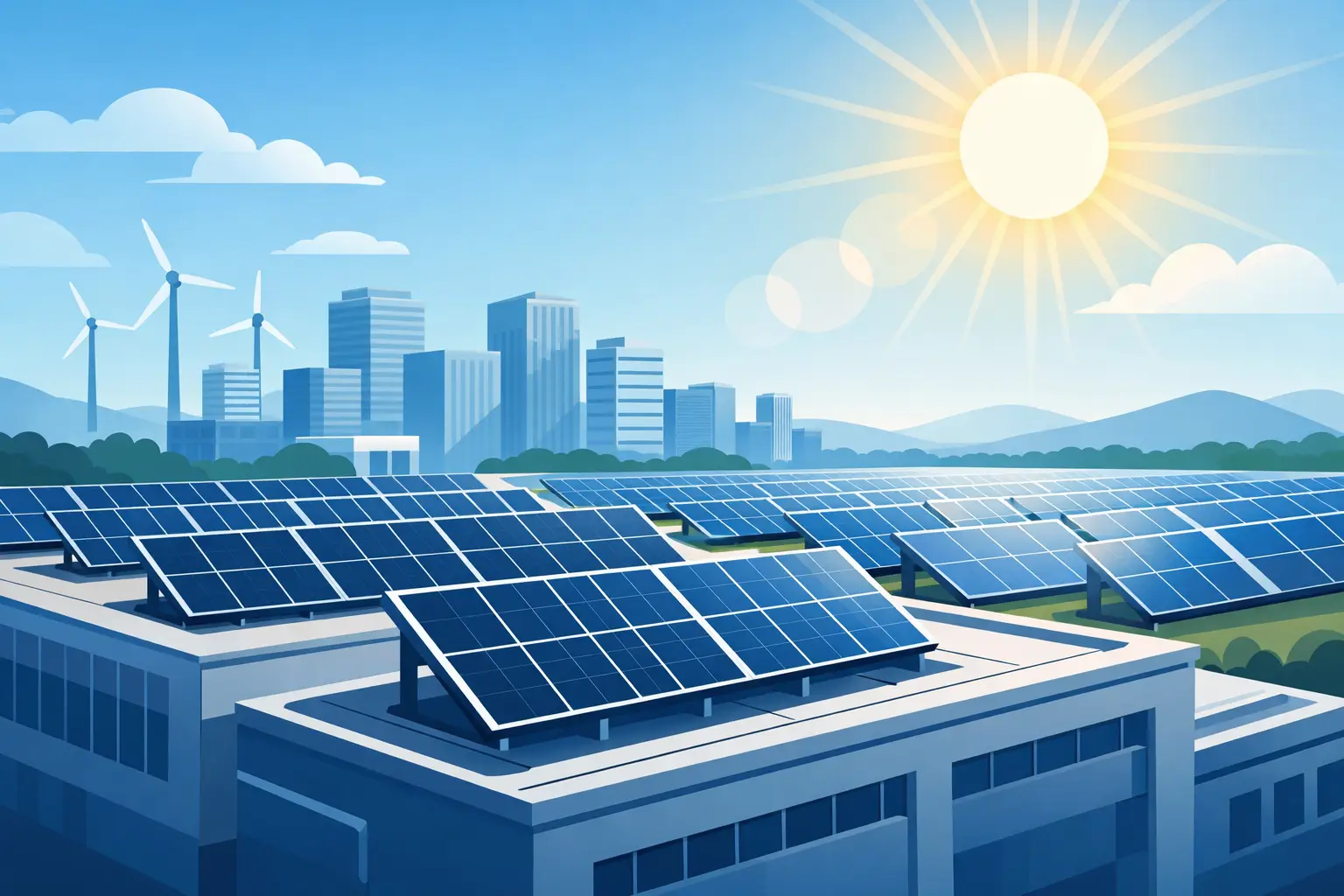 Best Commercial Grade Solar Panels