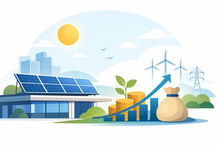 Commercial Solar Systems That Actually Pay Off