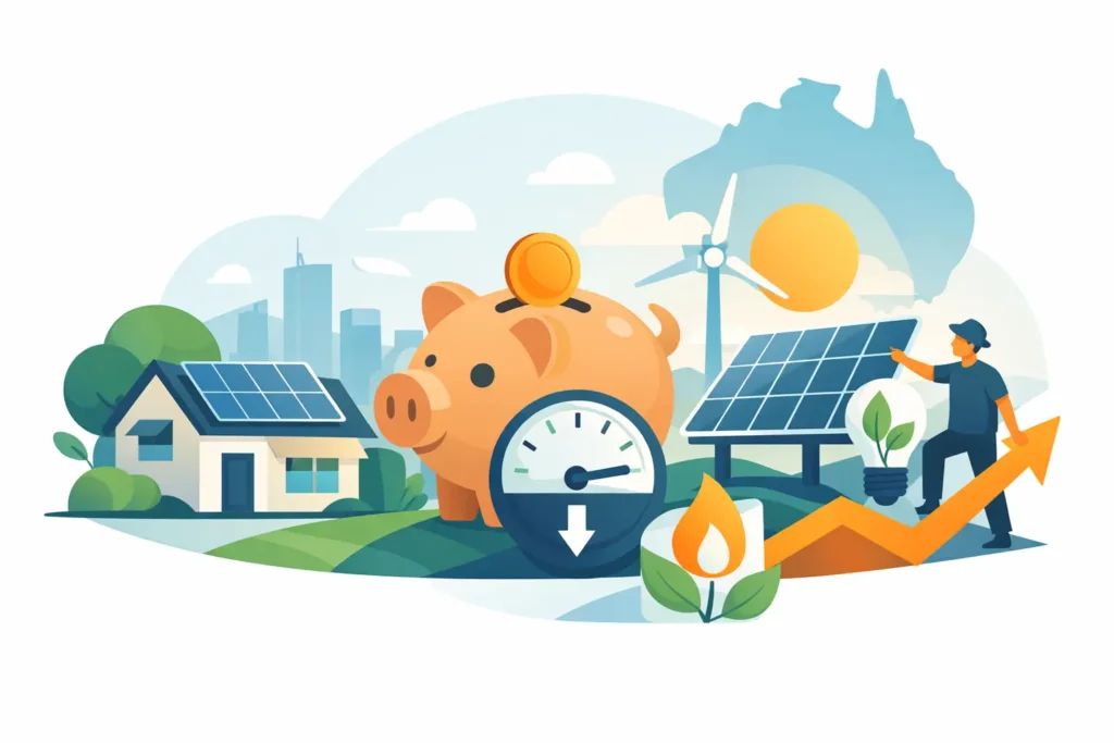 How to Reduce Power Bills in Australia