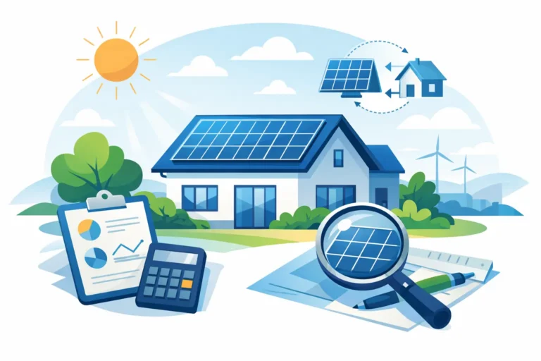 How to Size Home Solar the Right Way