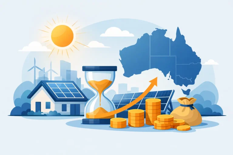 Solar Payback Period Australia Explained
