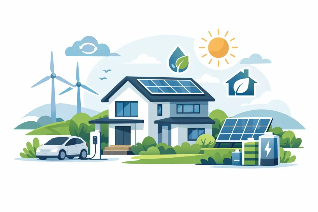 What Is Home Energy Solutions?