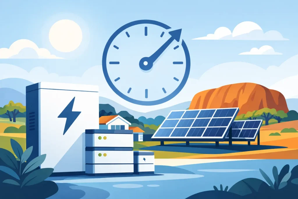 How Long Do Solar Batteries Last in Australia?