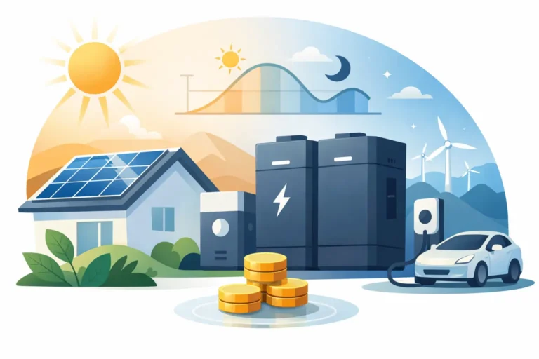 Is a Battery Ready Solar System Worth It?