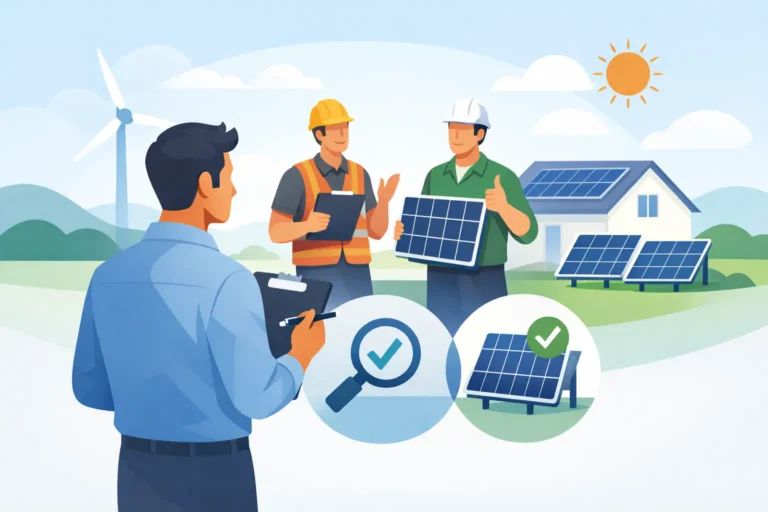 Choosing a Clean Energy Council Installer