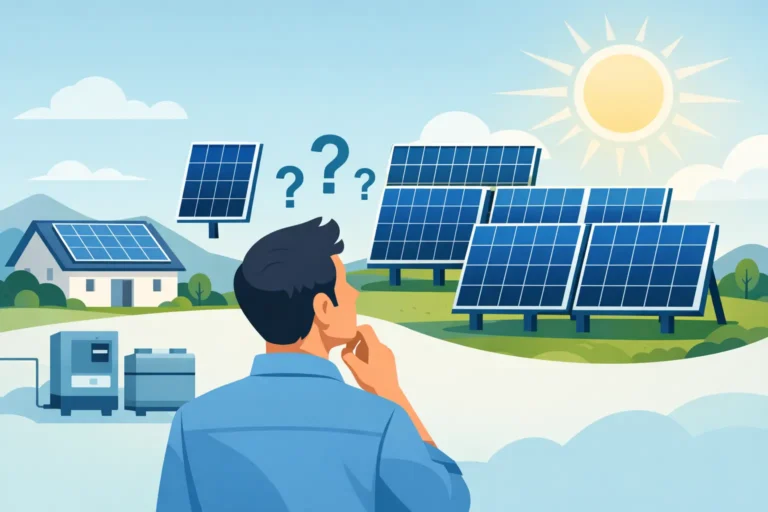 How Many Panels Do I Need for Solar Power?