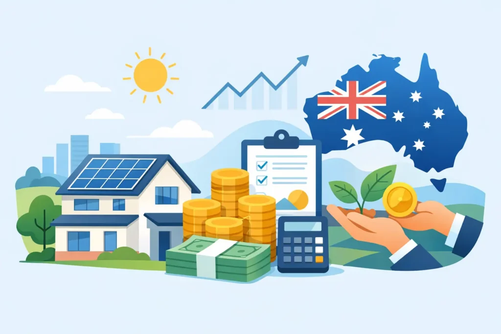 How to Finance Solar Panels in Australia