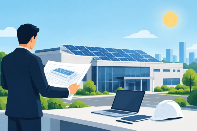 How to Plan Commercial Solar for Your Business