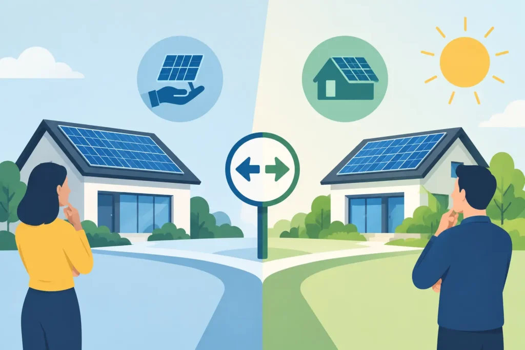 Solar Lease vs Purchase: Which Pays Off?