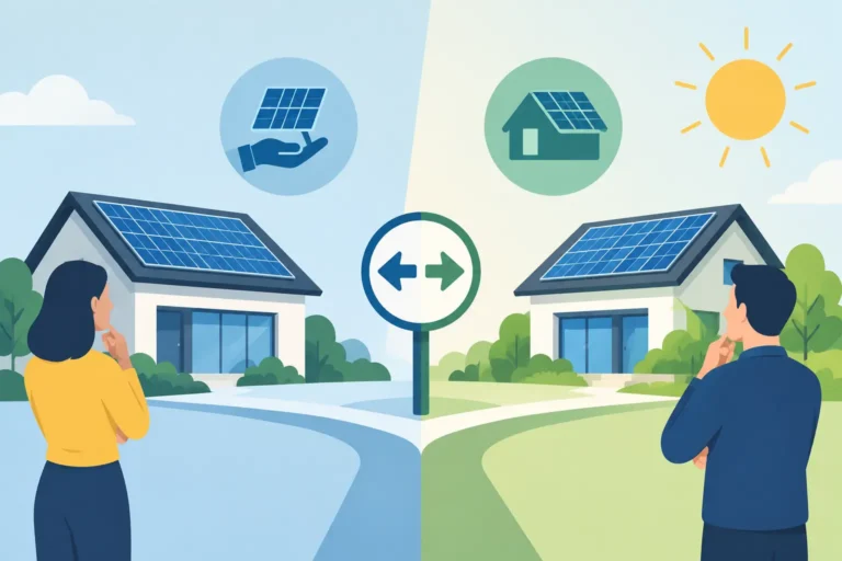 Solar Lease vs Purchase: Which Pays Off?