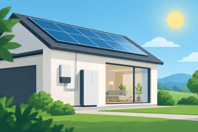 A Guide to Solar Battery Installation at Home