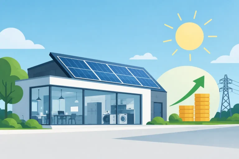Solar for High Electricity Users That Pays Off