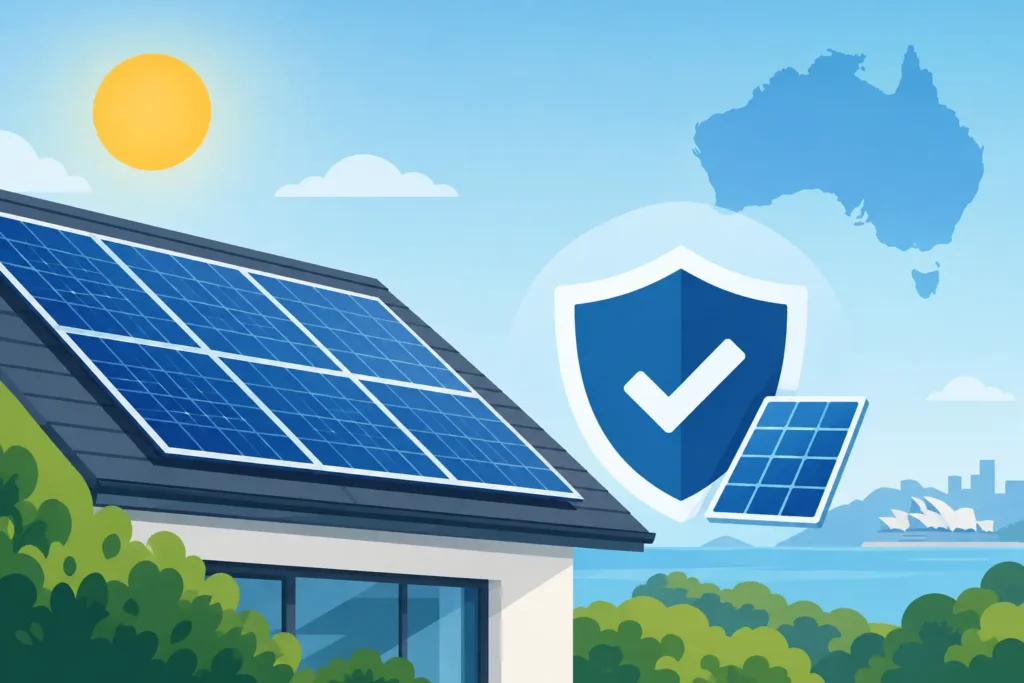 Solar Panel Warranty Explained for Australians